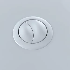 New ❤️ TOTO Push Button Assembly for Aquia® CST654/MS654204MF/MS654114MF in Cotton 🧨