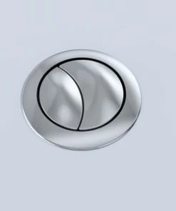 Brand new ✔️ TOTO Push Button Assembly in Polished Chrome 🎁