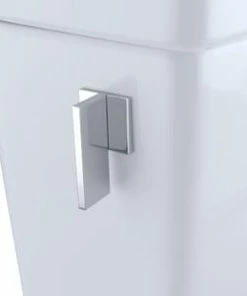 Budget 😉 TOTO Legato® Trip Lever in Chrome Plated 🔥