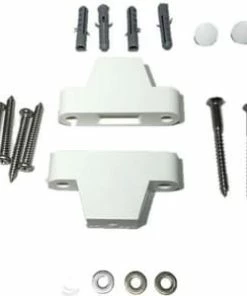 Best Pirce 😀 TOTO Mounting Hardware for MS654204MF in Cotton 🤩