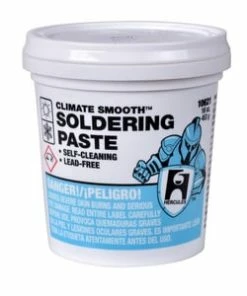 Best reviews of 🔥 Hercules® Climate Smooth 16 oz. Copper Flux 🛒