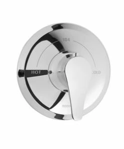 Best reviews of ⌛ TOTO Wyeth™ 3-3/4 in. Brass Valve Trim in Polished Chrome 😍