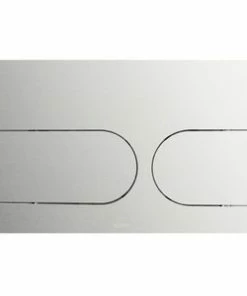 Hot Sale 🔥 TOTO Push Plate in Brushed Stainless Steel 😍