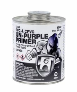New ✔️ Hercules® 32 oz. PVC Purple Primer 😍