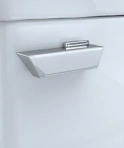 Outlet 🤩 TOTO Soiree Trip Lever in Polished Chrome ⌛