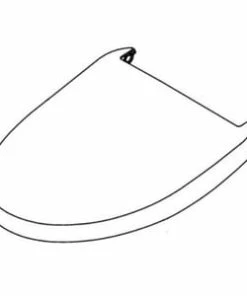 Buy ⭐ TOTO Tank Lid in Cotton ⌛