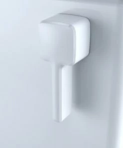 Flash Sale 🤩 TOTO Trip Lever in Cotton White 🔔