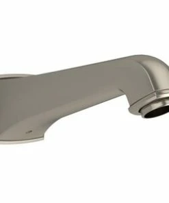 Wholesale 🔥 TOTO Connelly™ 7-13/16 in. Brass Tub Spout in Brushed Nickel 👍