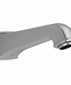 Best deal 🌟 TOTO Connelly™ 7-13/16 in. Brass Tub Spout in Polished Chrome 🎉