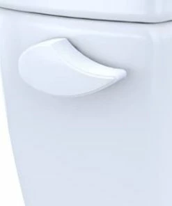 Buy 💯 TOTO Drake® Left-Hand Trip Lever in Cotton 🎁