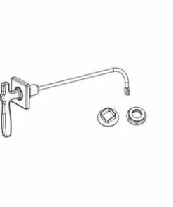 Outlet 🔔 TOTO Aimes® Trip Lever in Chrome-Plated 🤩