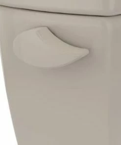 Outlet 👍 TOTO Drake® Left-Hand Trip Lever in Bone ✨