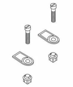 Flash Sale 🤩 TOTO Mounting Hardware for Softclose® SS113 Toilet Seat 🛒