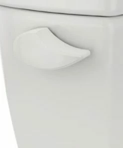 Coupon 🔥 TOTO Drake® Left-Hand Trip Lever in Colonial White ⌛