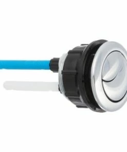Discount 🔥 TOTO Push Button Assembly for CST406MF in Chrome Plated 🥰