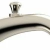 Promo 🛒 TOTO Silas® 7-3/4 in. Brass Tub Spout in Brushed Nickel ✨