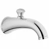 Best reviews of 💯 TOTO Silas® 7-3/4 in. Brass Tub Spout in Polished Chrome 🥰