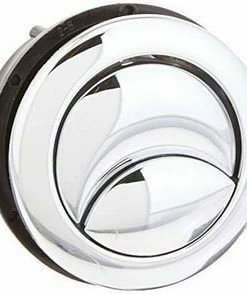 Brand new 💯 TOTO Push Button Assembly for Aquia® III CST464MF in Chrome Plated 💯