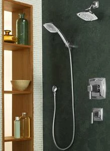 Brand new 👍 TOTO Connelly™ Brass Diverter Trim with Handle in Polished Chrome 🎁 - Image 2
