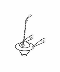 Best Sale 😀 TOTO 2 in. Flapper for ST406 😍