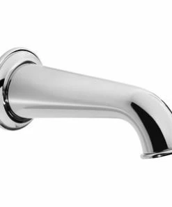 Wholesale 🥰 TOTO Vivian® 7-5/8 in. Brass Tub Spout in Polished Chrome ✔️
