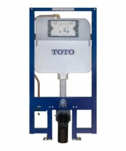 Outlet ✔️ TOTO DuoFit® In-Wall Tank System in Cotton ⭐