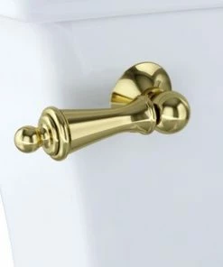 Best reviews of 😀 TOTO Clayton® Trip Lever in Polished Brass 🎁