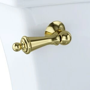 Best reviews of 😀 TOTO Clayton® Trip Lever in Polished Brass 🎁