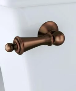 Coupon ✔️ TOTO Clayton Trip Lever in Oil Rubbed Bronze ✨
