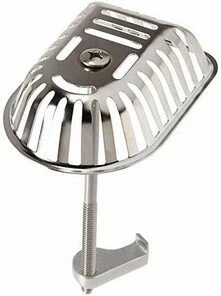 Cheapest 😀 TOTO Urinal Drain Cover for UT447E in Stainless Steel ⌛