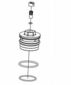 Outlet 🧨 TOTO Valve Cap Assembly for TEU2LA 🔔