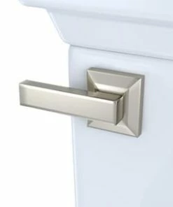 Flash Sale 🔥 TOTO Lloyd Trip Lever in Brushed Nickel 😀