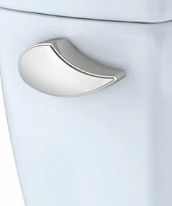 Cheap 🔥 TOTO Drake® Left-Hand Trip Lever in Polished Nickel ⭐