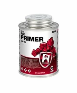 Coupon 🧨 Hercules® 9.6 oz PVC Clear Primer 😀