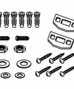 Top 10 👍 TOTO Drain Socket Mounting Hardware for MS982CUMG 🥰