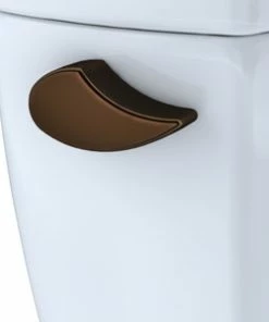 Buy 💯 TOTO Drake® Left-Hand Trip Lever in Oil Rubbed Bronze 🛒