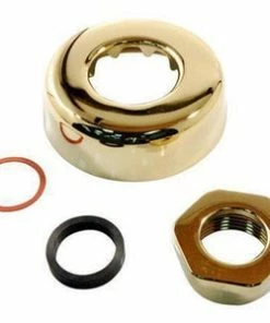 Buy 🥰 TOTO 3/4 x 1-1/2 x 3/4 in. Spud Nut and Escutcheon for TEU1LN22#CP Sensor High Efficiency Urinal 😉