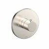 Cheapest 😉 TOTO 3-3/8 in. Brass Valve Trim for TBN01104U Valve in Brushed Nickel 🎉