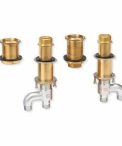 Flash Sale 👏 TOTO 1/2 in. NPSM Deck-Mount Tub Filler with Handshower Valve 🔥