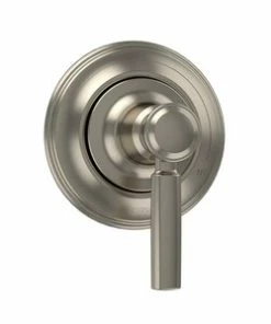 Brand new 👍 TOTO Keane™ Brass Diverter Trim with Handle in Brushed Nickel 🧨