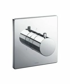 Buy 👍 TOTO 3-3/8 in. Brass Valve Trim for TBN01103U Valve in Polished Nickel 👏