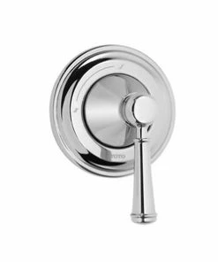 Best Sale 🧨 TOTO Vivian™ Brass Diverter Trim with Handle in Polished Chrome ❤️