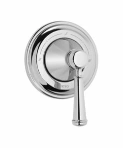 Best reviews of 😉 TOTO Vivian™ Brass Diverter Trim with Handle in Polished Chrome 👍