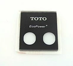 Cheapest 👍 TOTO Glass Cover Glass for EcoPower® TEU3LN#SS ⌛