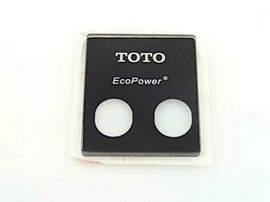 Cheapest 👍 TOTO Glass Cover Glass for EcoPower® TEU3LN#SS ⌛