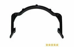 Deals 🧨 TOTO Lower Bracket for DuoFit™ WT153M and WT154M in Black 🤩