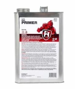 Cheap 🛒 Hercules® 1 gal PVC Clear Primer 🎉