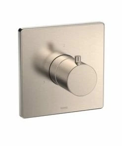 Cheapest 🔔 TOTO 3-3/8 in. Brass Valve Trim for TBN01102U Valve in Polished Nickel ❤️