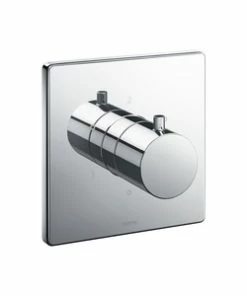 Deals 😉 TOTO 3-3/8 in. Brass Valve Trim for TBN01101U Valve in Brushed Nickel ❤️