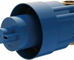 Discount ⌛ TOTO 1/2 in. NPT Diverter Valve in Polished Nickel ✔️